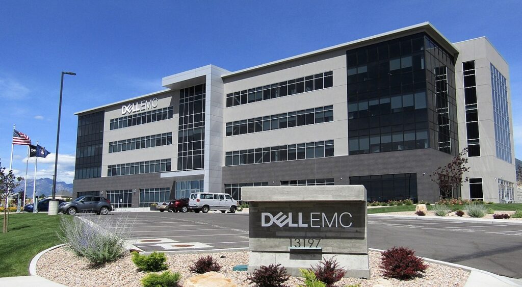 شرکت Dell EMC شرکت Dell EMC