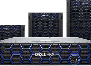 ذخیره ساز Dell EMC Unity – راه حل یکپارچه ذخیره سازی سازمانی
